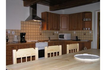 Češka Chata Olešnice v Orlických horách, Eksterijer